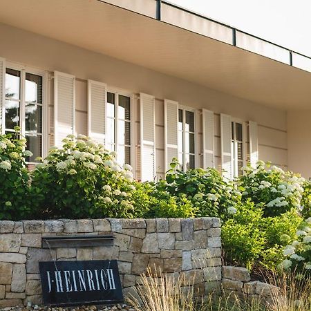 Weingut Silvia Heinrich Bed & Breakfast Deutschkreutz Ngoại thất bức ảnh